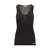 Jil Sander JIL SANDER Tank top BLACK