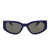 JACQUEMUS Jacquemus Sunglasses BLUE