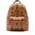 MCM MCM STARK MAXI MN VI BACKPACK SML CO BAGS BROWN