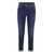 Dondup DONDUP MONROE - Five-pocket skinny fit jeans MEDIUM DENIM