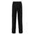 Aspesi Aspesi Straight-Leg Trousers Black