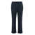 Aspesi Aspesi Cotton-Linen Trousers BLUE