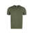 Aspesi Aspesi Cotton Knit T-Shirt GREEN