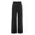 Patou Patou Virgin Wool Trousers Black