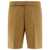 Lanvin Lanvin Belted Shorts Beige