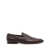 TOD'S TOD'S MORGAT LOAFER SHOES BROWN