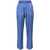 Semicouture Semicouture Keza Trouser Clothing BLUE