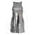 Michael Kors Dress with sequins Silver