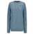 Dries Van Noten Dries Van Noten 'Mixed' Sweater BLUE