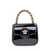 Versace Versace La Medusa Mini Bag Black