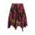 Versace Versace 'Orchid Versace’ Skirt MULTICOLOR