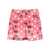 Versace Versace 'Heritage Butterflies & Ladybugs Polka Dot' Capsule Shorts PINK