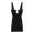 JACQUEMUS Jacquemus Mini Dresses Black