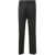 JACQUEMUS Jacquemus Melo Trouser Clothing BLACK