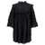 Isabel Marant Isabel Marant 'Zakae' Dress Black