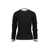 COURRÈGES Courrèges Elastic Wrist Rib Knit Sweater Clothing Black