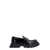 Alexander McQueen ALEXANDER MCQUEEN WANDER LEATHER LOAFERS black