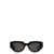 Gucci Gucci Geometric Sunglasses BLACK