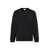 Burberry Burberry Cotton Crew-Neck Sweatshirt Black