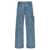 GCDS Gcds 'Denim Ultrapocket' Jeans BLUE