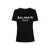 Balmain BALMAIN T-shirts BLACK