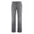 Balmain Balmain 5-Pocket Straight-Leg Jeans BLACK