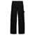 Givenchy Givenchy 'Zip Off Carpenter' Jeans Black