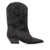 Isabel Marant ISABEL MARANT Duerto leather ankle boots BLACK