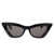 Bottega Veneta Bottega Veneta Sunglasses Black