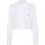 Givenchy GIVENCHY Logo cotton shirt WHITE