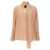 Givenchy Givenchy Pussy Bow Blouse Beige