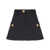 Balmain Balmain Western Mini Skirt BLACK