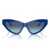 Dolce & Gabbana DOLCE & GABBANA EYEWEAR Sunglasses BLUE