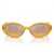 Dolce & Gabbana Dolce & Gabbana Eyewear Sunglasses YELLOW