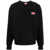 Kenzo KENZO Kenzo Paris cotton sweatshirt BLACK