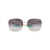 Gucci Gucci Sunglasses 003 GOLD GOLD GREY