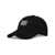 Dolce & Gabbana DOLCE & GABBANA Logo cotton baseball cap BLACK