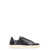 Tom Ford TOM FORD WARWICK LEATHER LOW-TOP SNEAKERS BLACK