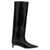 Jil Sander Jil Sander Leather Boots Black