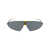 MYKITA Mykita Sunglasses 423 MH40 BLACK/YELLOW SILVER SHIELD
