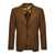 Maurizio Miri Maurizio Miri 'Keanu' Blazer BROWN