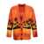 ALANUI Alanui 'Kerala Sunset' Cardigan ORANGE