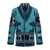 ALANUI Alanui 'Icon' Cardigan BLUE