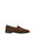 Thom Browne Thom Browne 'Varsity Penny' Loafers BROWN