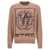 ETRO Etro Logo Embroidery Sweater PINK