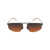 MYKITA Mykita Sunglasses 814 C62 BLACK/POW11 BLACK ORANGE GRADIEN