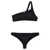 Off-White Off-White 'Off Stamp' Bikini Black