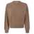 Loulou Studio Loulou Studio Pemba Cashmere Sweater Clothing BROWN