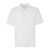 Lanvin LANVIN REGULAR POLO CLOTHING WHITE