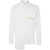 Lanvin LANVIN CNY LONG SLEEVE ASYMMETRIC SHIRT CLOTHING WHITE